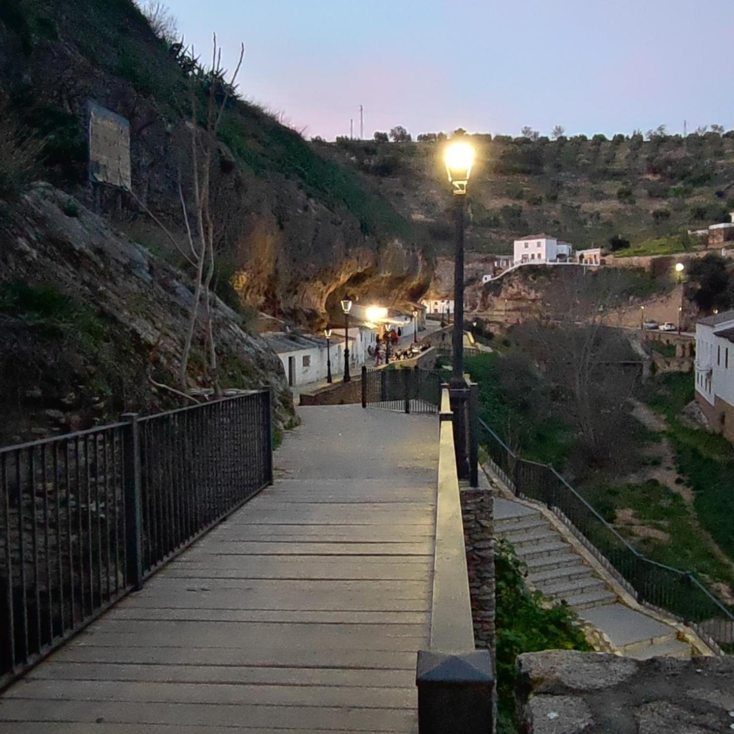La Medina Alta Lejlighed Setenil De Las Bodegas Eksteriør billede