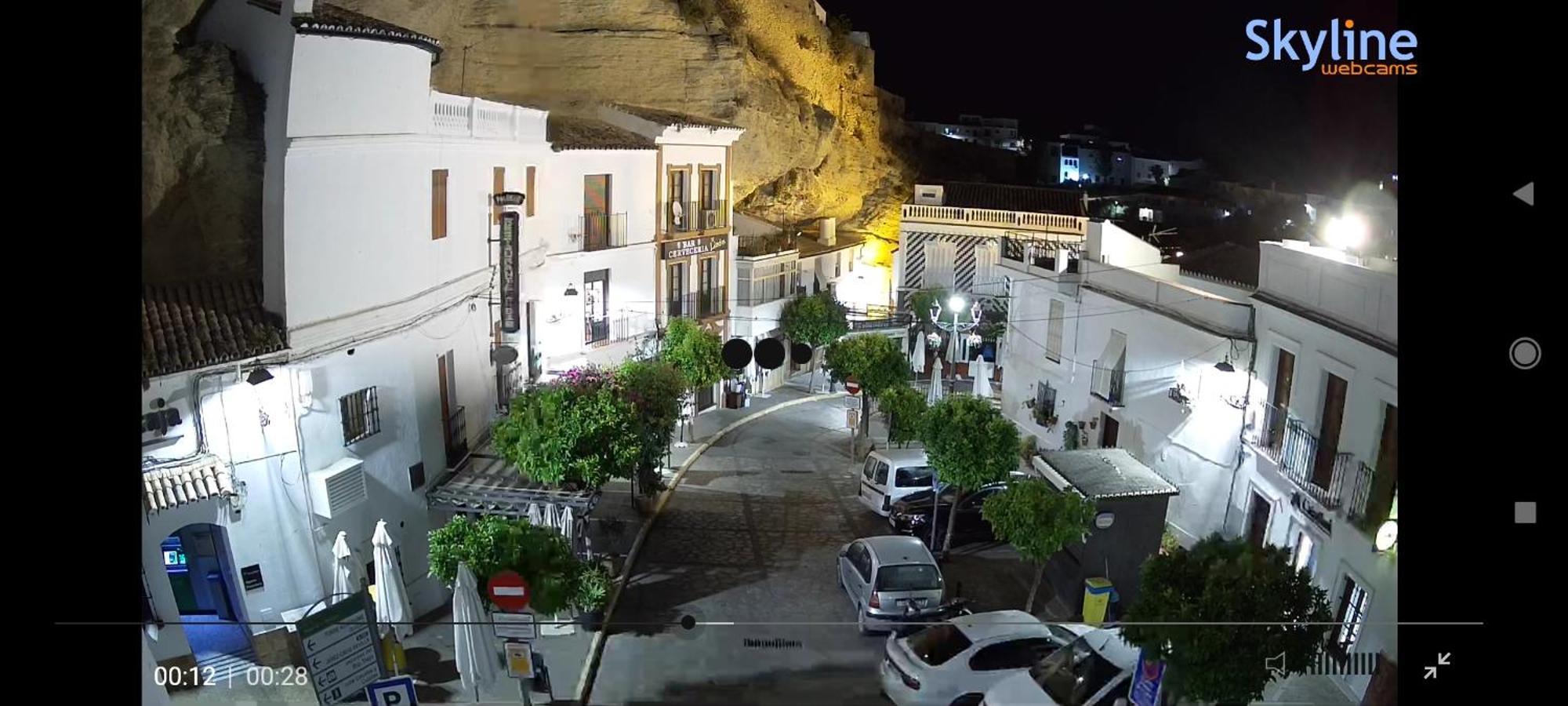 La Medina Alta Lejlighed Setenil De Las Bodegas Eksteriør billede