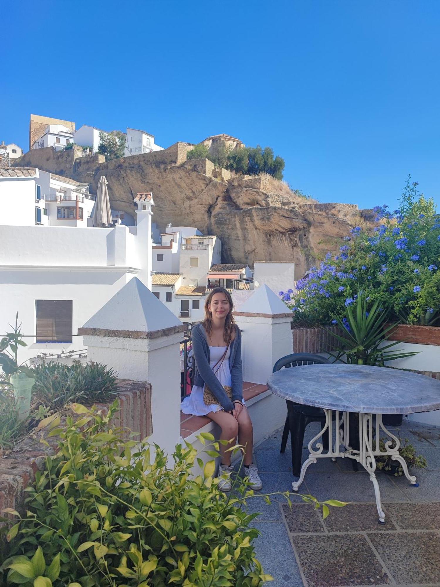La Medina Alta Lejlighed Setenil De Las Bodegas Eksteriør billede